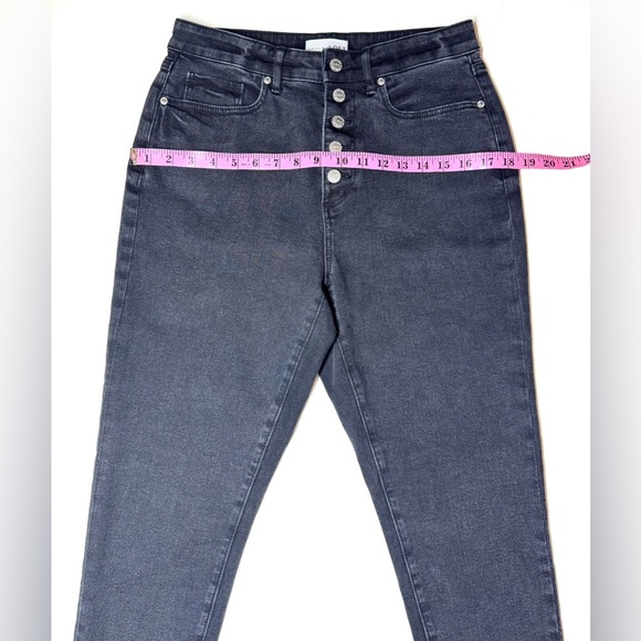 Loft Women's The Curvy Skinny Jeans Size- 29/8 - Picture 4 of 10